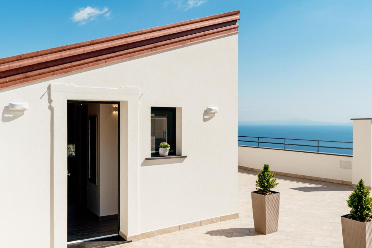Charming House Villa Amalfi Ngoại thất bức ảnh